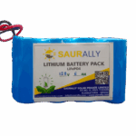 6Ah 12.8V LFP (LiFePO4) Battery Pack With BMS
