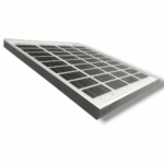 10W, 12V  Saurally Solar Panel MONO - Image 3