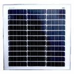 60W, 12V Saurally Solar Panel MONO