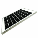 60W, 12V Saurally Solar Panel MONO - Image 3