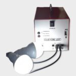Saurally Solar HomeKIT with 12V 7Ah Lithium Battery, 20W Solar Panel, Mobile Charging Port - Image 2