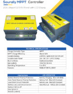 [NEW] MPPT Solar Charge Controller 12V, 20A With LCD - Image 5