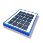 3W, 5V Saurally Solar Panel Poly with 10ft cable - Image 3