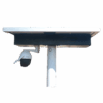 Industrial Grade - Solar 5G PTZ CCTV 360 Degree Camera - Image 3