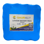 24Ah 12.8V LFP (LiFePO4) Battery Pack With BMS