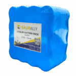 24Ah 12.8V LFP (LiFePO4) Battery Pack With BMS - Image 3