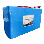 30Ah 12.8V LFP (LiFePO4) Battery Pack With BMS - Image 3