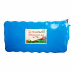 12Volt 48AH Lithium Phosphate Battery Pack with BMS (4s8p)