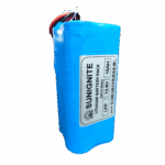 15Ah 12.8V LFP (LiFePO4) Battery Pack With BMS - Image 3